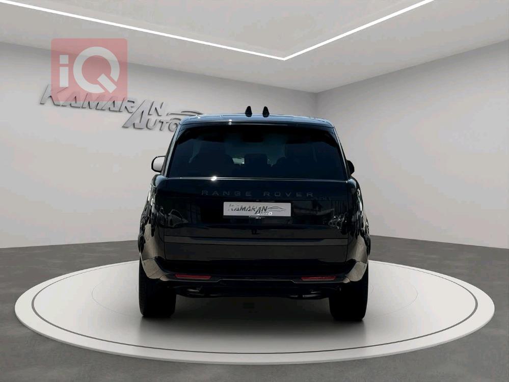 Land Rover Range Rover Vogue
